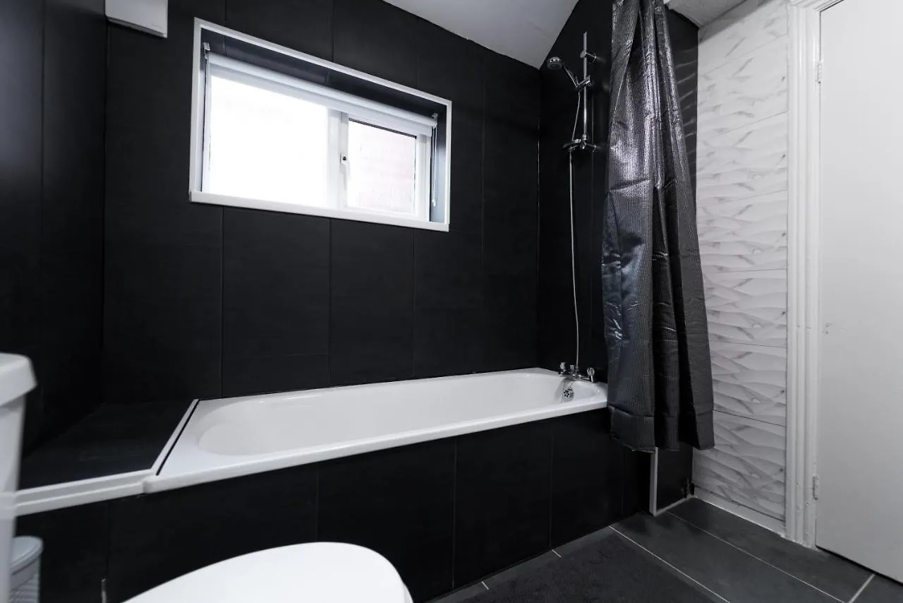 Modern Spacious 2Bedroom Apartment By Zone Newcastle-upon-Tyne