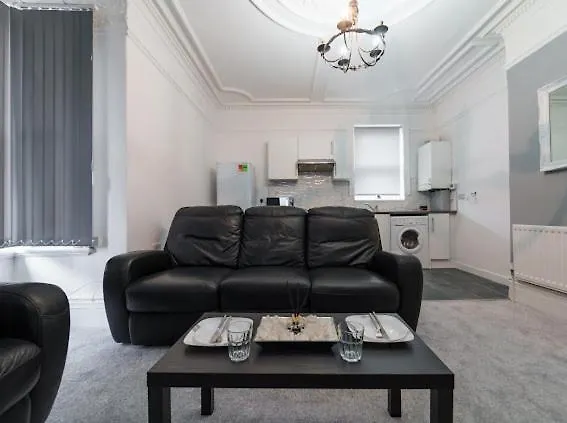 Modern Spacious 2Bedroom Apartment By Zone Newcastle-upon-Tyne Storbritannien
