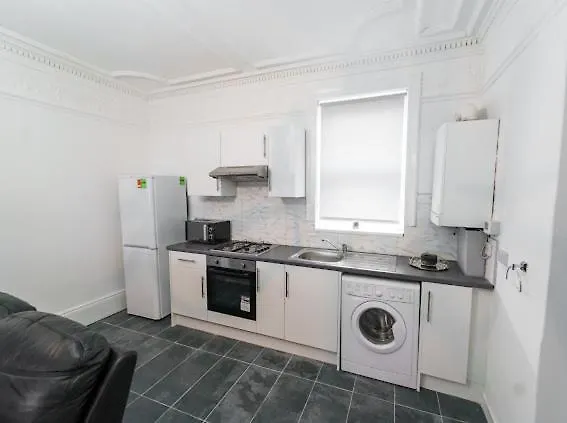 Modern Spacious 2Bedroom Apartment By Zone Newcastle-upon-Tyne