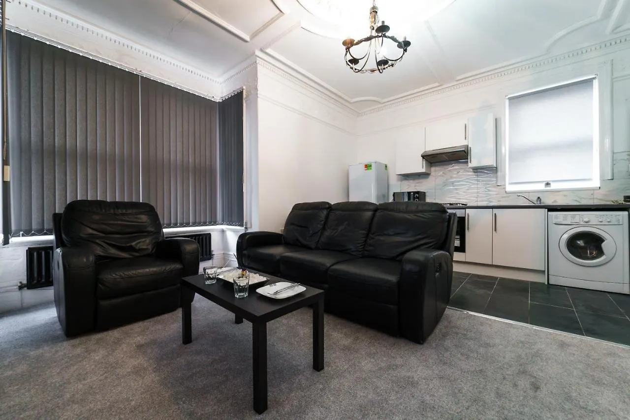 Modern Spacious 2Bedroom Apartment By Zone Newcastle-upon-Tyne