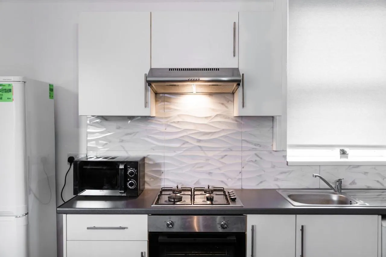 Modern Spacious 2Bedroom Apartment By Zone Newcastle-upon-Tyne