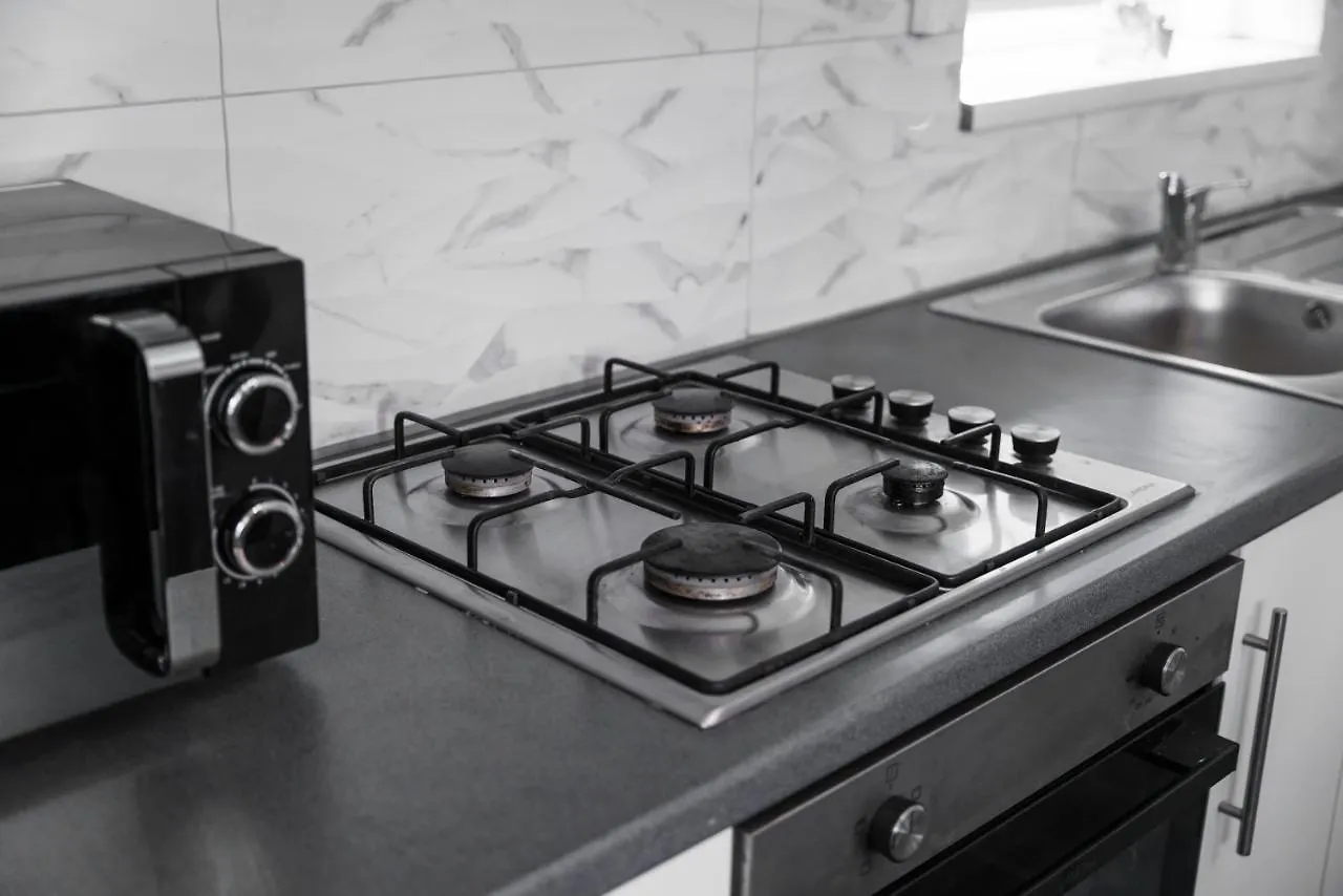 Modern Spacious 2Bedroom Apartment By Zone Newcastle-upon-Tyne 0*,